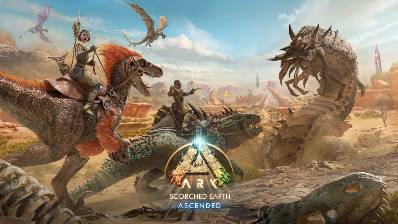 Water Map ARK: Survival Ascended - Scorched Earth Map Guide | Gamers.Wiki