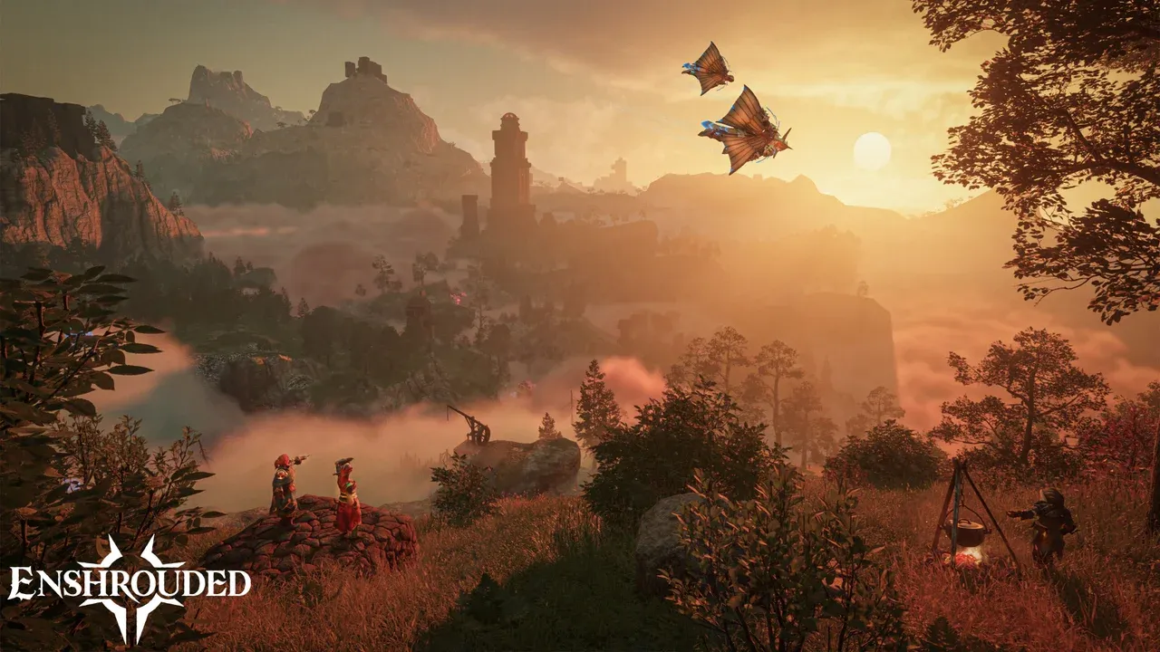 Roat Map Enshrouded Ancient Spire Locations: 1.0 Map and Route Notes | Gamers.Wiki