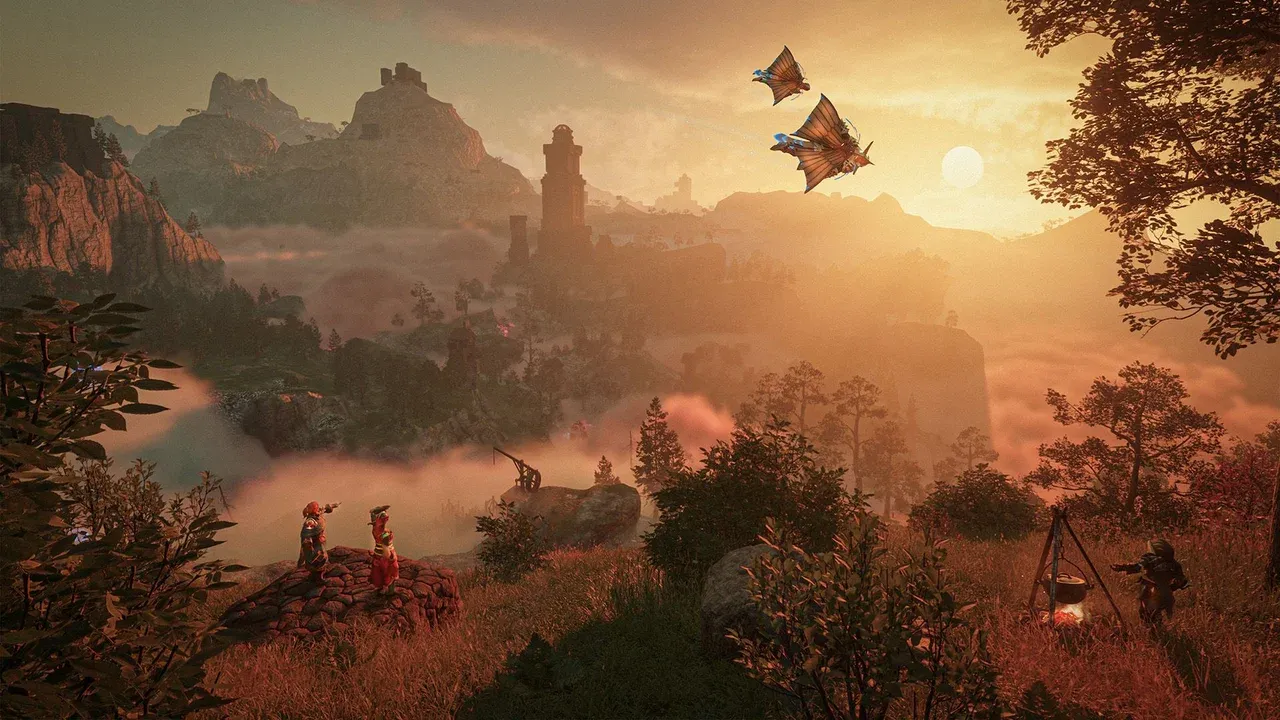 How to Download an Enshrouded 1.0 Server World to PC | Gamers.Wiki